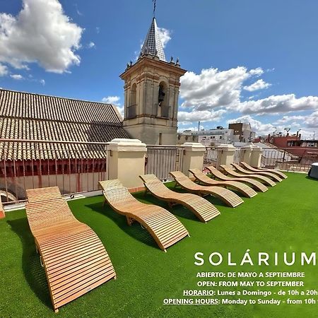 Suites San Esteban 16 Ducal Sevilla Eksteriør billede
