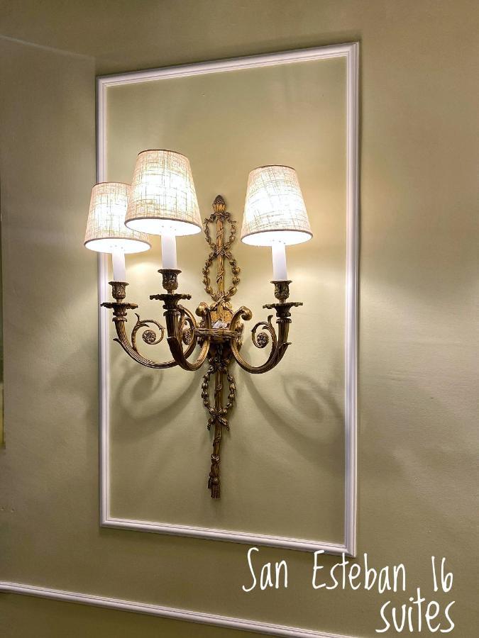 Suites San Esteban 16 Ducal Sevilla Eksteriør billede