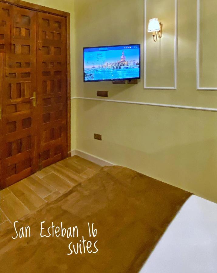 Suites San Esteban 16 Ducal Sevilla Eksteriør billede