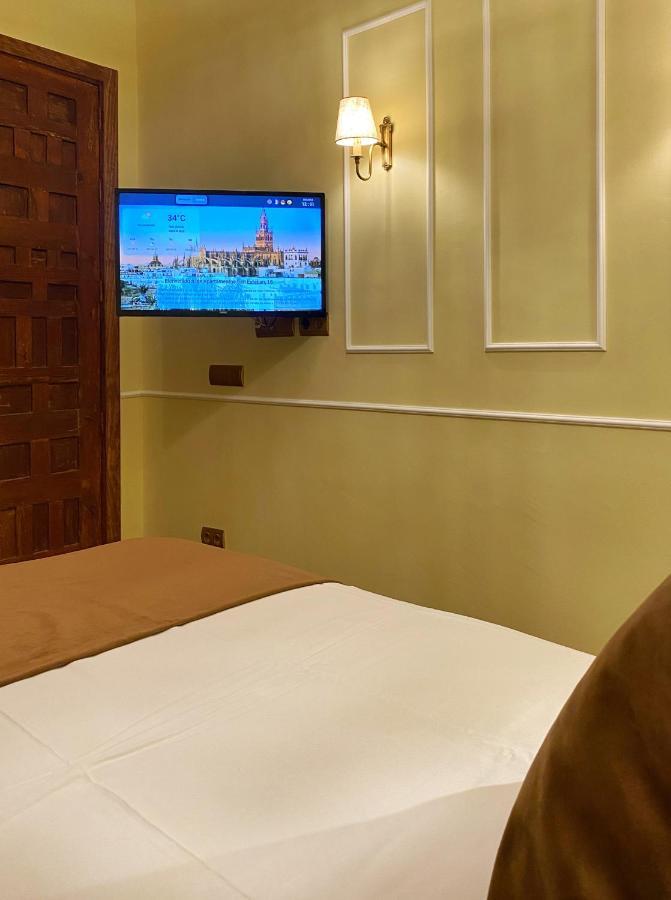 Suites San Esteban 16 Ducal Sevilla Eksteriør billede