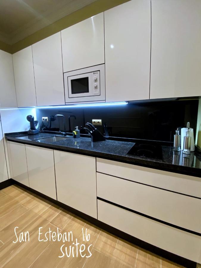 Suites San Esteban 16 Ducal Sevilla Eksteriør billede