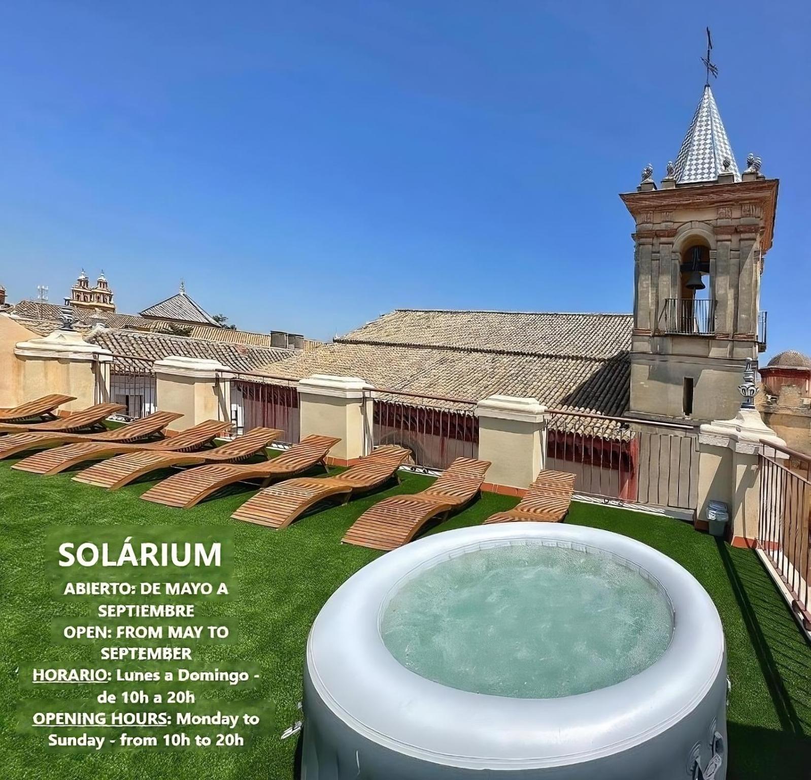 Suites San Esteban 16 Ducal Sevilla Eksteriør billede